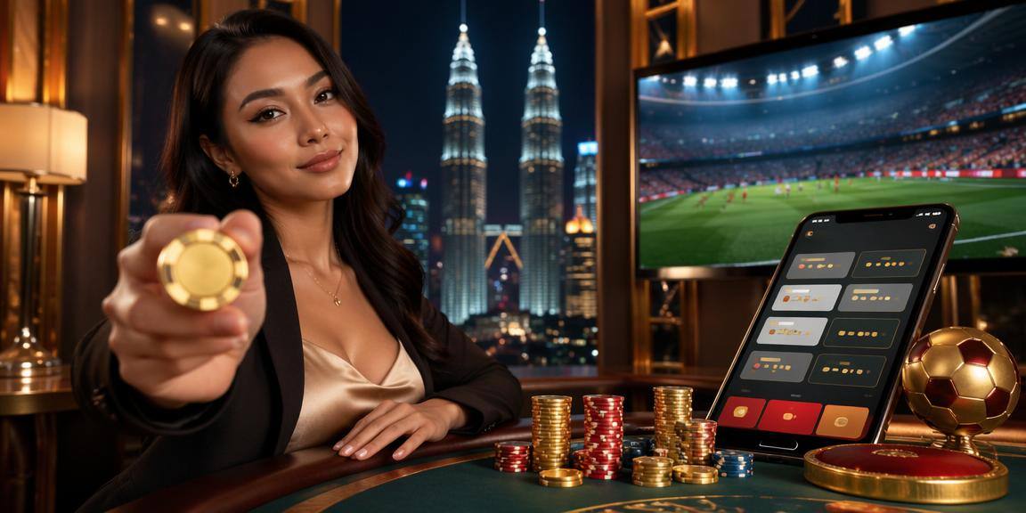w1win Casino Malaysia dengan Slots dan Sportsbook dalam satu lobi